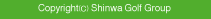 Copyright (C) Shinwa Golf Group″ title=